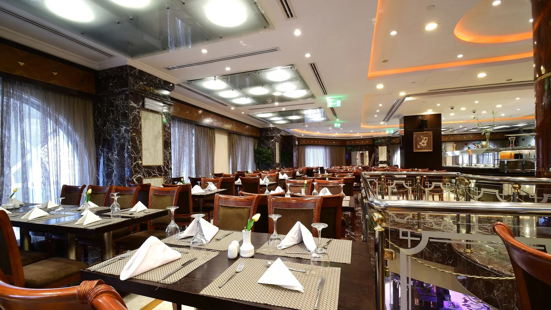 Emaar Al Mektan Hotel Μεδίνα 3*,