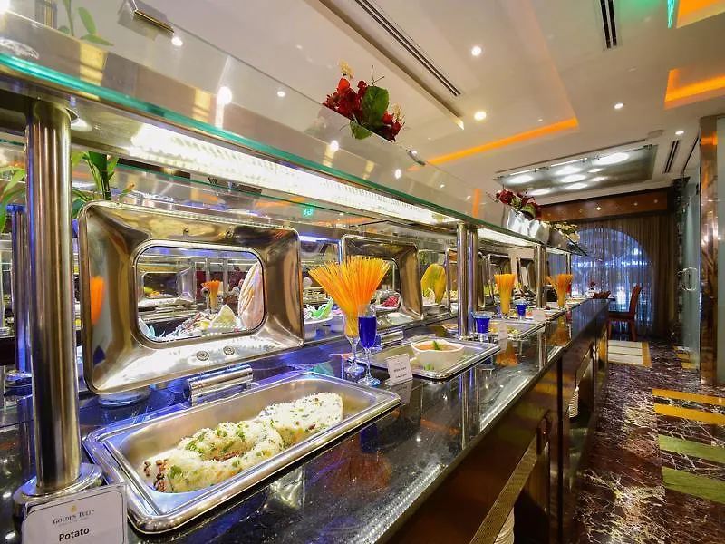 Emaar Al Mektan Hotel Médine Arabie saoudite