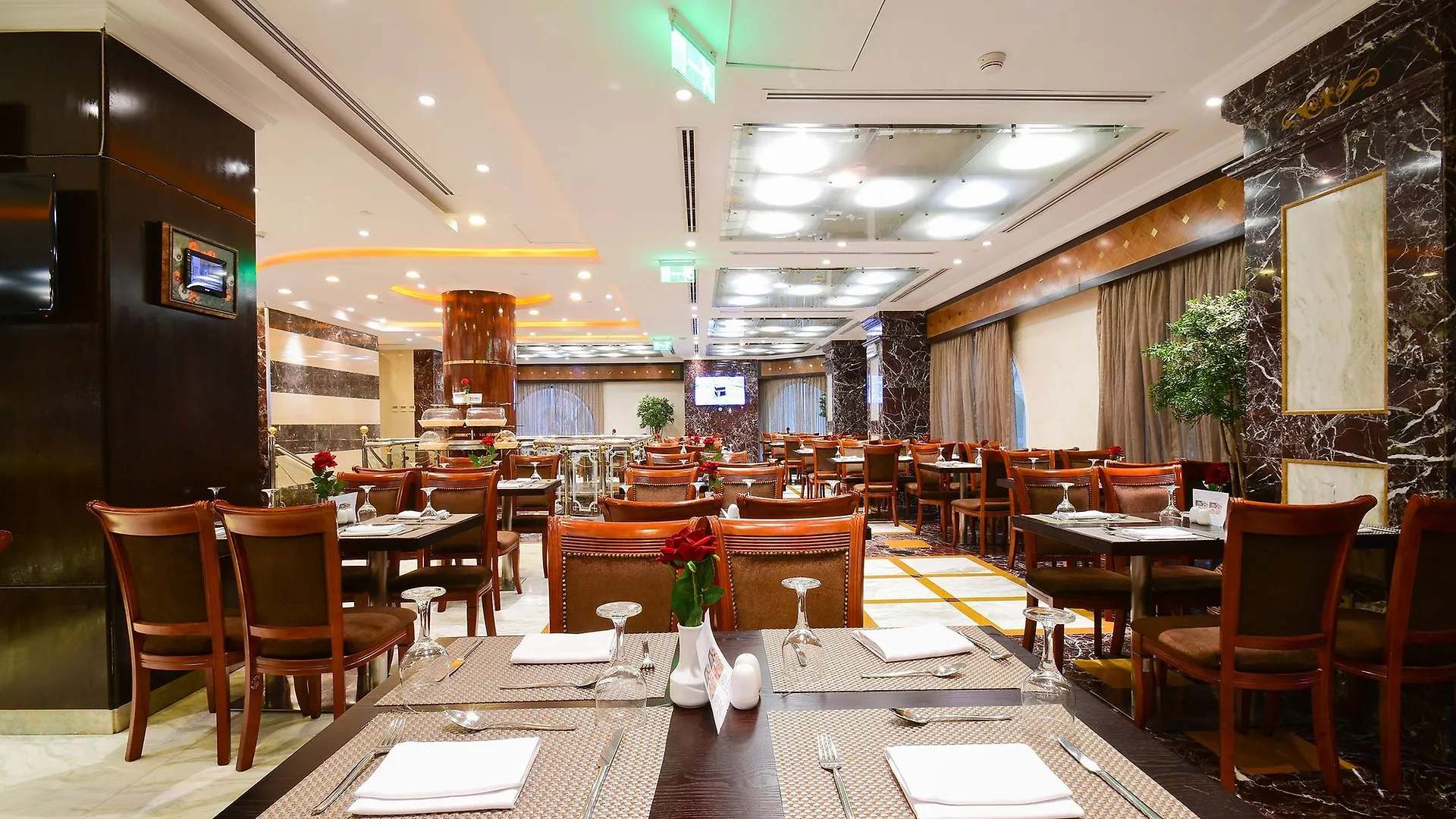Emaar Al Mektan Hotel Μεδίνα