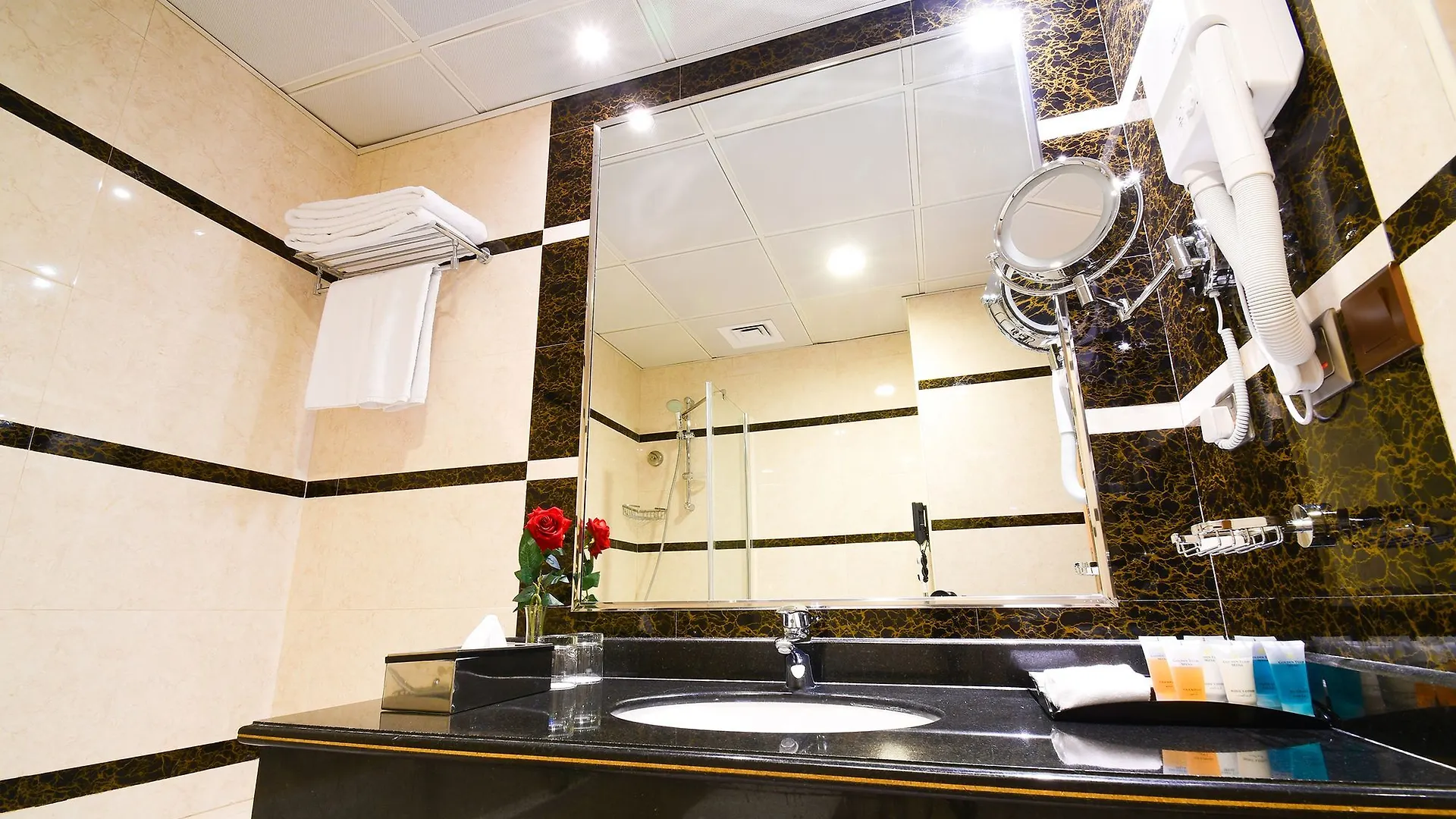 Emaar Al Mektan Hotel Μεδίνα
